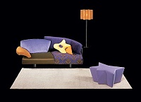 Мягкая мебель Il loft. Модель Ted