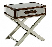 Приставной столик Andrew Martin модель DA GAMA CAMPAIGN SIDE TABLE