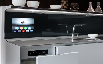 Кухня SieMatic, модель S1 4447