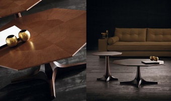 Столик для кофе Angelo Cappellini модель OLGA