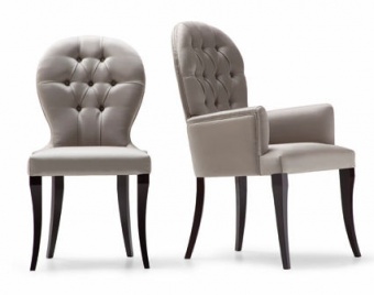 Стул Angelo Cappellini модель 30097_30097/P GEORGES
