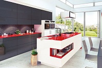 Кухня Beckermann 96 Vetro