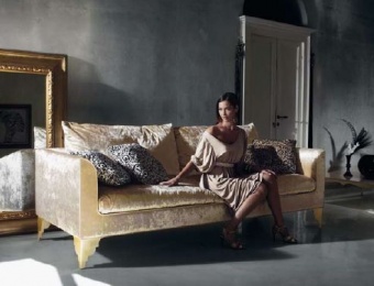 Диван Noir (Cattelan Italia) модель Rialto