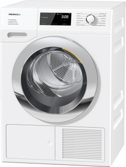 СУШИЛЬНАЯ МАШИНА MIELE TEF775WP CHROMEEDITION