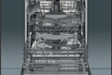 C 23 мая по 27 августа 2014 года – СКИДКА  от 15% на посудомоечные машины SMEG!