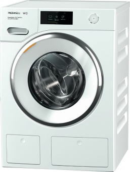 СТИРАЛЬНАЯ МАШИНА MIELE WWR860WPS WHITE EDITION