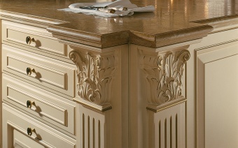 Кухня SieMatic Painters’ Collection Royal 4907