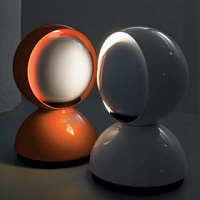Светильник настольный Artemide модель Eclisse арт. 0028 010A