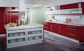 Кухни Wellmann 887