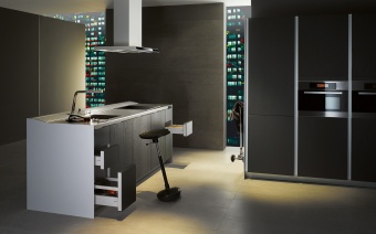 Кухня SieMatic, модель S1 4435