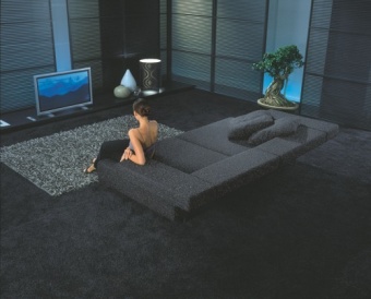 диван ARKETIPO, модель LOFT 3 1200