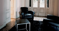 Mickey armchair. 97x102 h.83 Tuscany Pienza