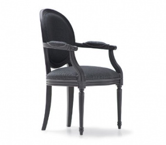 Стул Angelo Cappellini модель 47017 MAURICE
