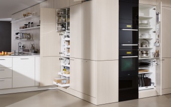 Кухня SieMatic SE 5005 L 4848
