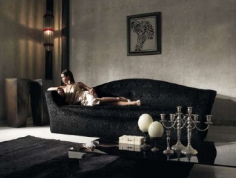 Диван Noir (Cattelan Italia) модель ACCADEMIA