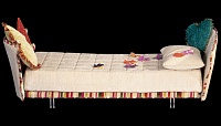 Детская кровать Il loft. Модель Regency baby letto