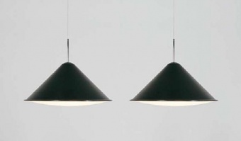 Светильник подвесной Tom Dixon модель Cone Light-Large