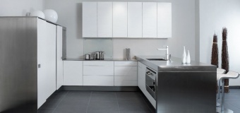 Кухня Zeyko Horizon Pinie Coconut White