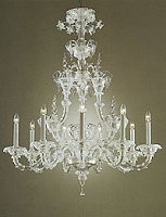 Люстра Barovier&Toso модель Veneziano_4604_12