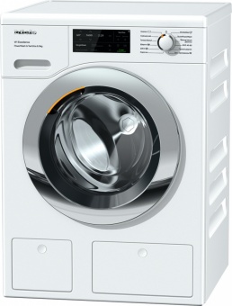 СТИРАЛЬНАЯ МАШИНА MIELE WEI865WPS CHROME EDITION