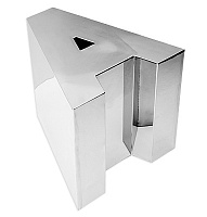 Приставной столик Andrew Martin модель SIDE TABLE LETTER A