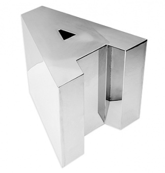 Приставной столик Andrew Martin модель SIDE TABLE LETTER A