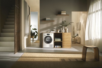 СУШИЛЬНАЯ МАШИНА MIELE TED265WP