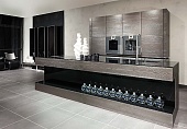 Кухня Zeyko Forum Metalwood inox