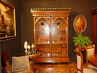 витрина FRANCESCO MOLON, мод.V120_2