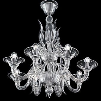 Освещение Barovier&Toso, модель Fauve