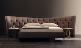 Кровать Angelo Cappellini модель BUTTERFLY