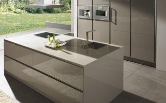 Кухня SieMatic, модель S2 4816