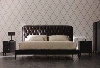 Кровать Angelo Cappellini модель IRIS CLASSIC
