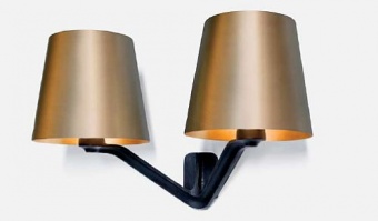 Светильник настенный Tom Dixon модель Base Wall Light