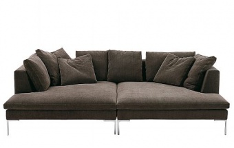 Диван B&B Italia модель CHARLES LARGE