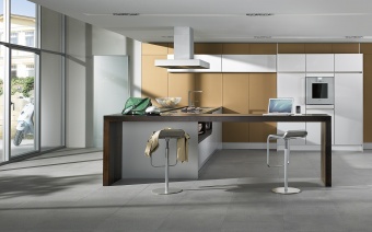 Кухня SieMatic, модель S2 4806