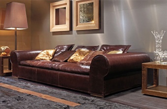 Диван Longhi W 505 Gold