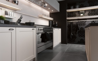 Кухня SieMatic SE 2002 RF 4872