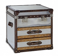 Приставной столик Andrew Martin модель LIVINGSTONE STEAMER TRUNK