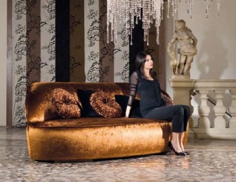 Диван Noir (Cattelan Italia) модель Botero