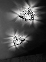 Светильник Axolight модель CRYSTAL SPOTLIGHT FA DENEB