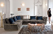 Диван Longhi W 545 Nobu