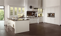 Кухня Zeyko Renaissance Palazzo pine coconut white