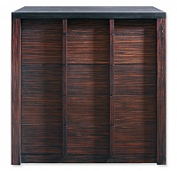 Комод Andrew Martin модель ZEBRANO CHEST OF DRAWERS