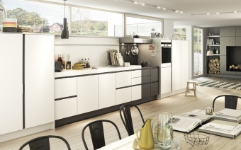 Кухня SieMatic, модель S3 4825