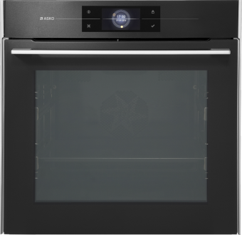 Духовой шкаф с пиролизом Asko OP8678G