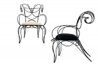Кресло Ceccotti Collezioni (ram armchair)
