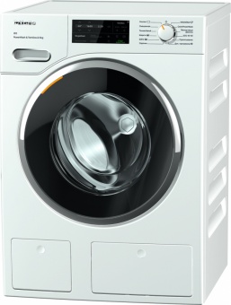 СТИРАЛЬНАЯ МАШИНА MIELE WWI860WPS WHITE EDITION