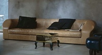 Dublino sofa. 300x123 h.65 Tuscany Marina - available also in the size 250x123 h.65