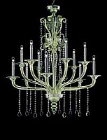 Люстра Barovier&Toso модель Namak